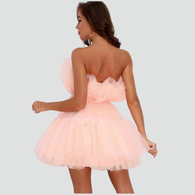 Gracefully Designed Garment