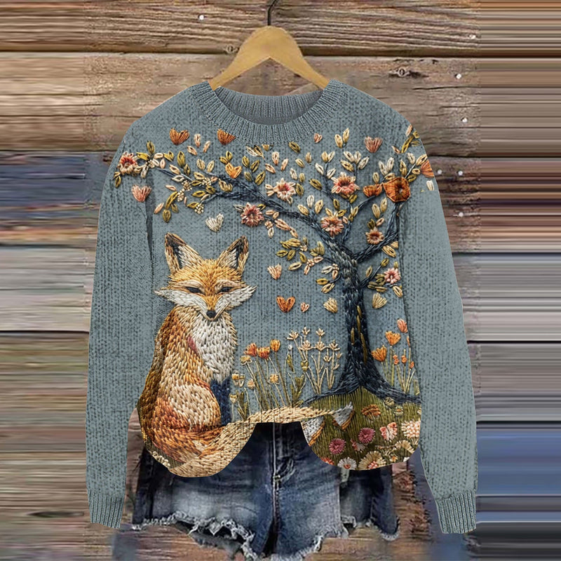 Classic Vintage Jumper