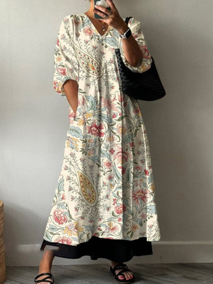 Classic Vintage Dress