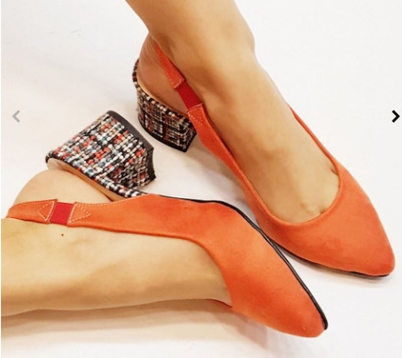 Classic Orthopedic Sandals with Timeless Style