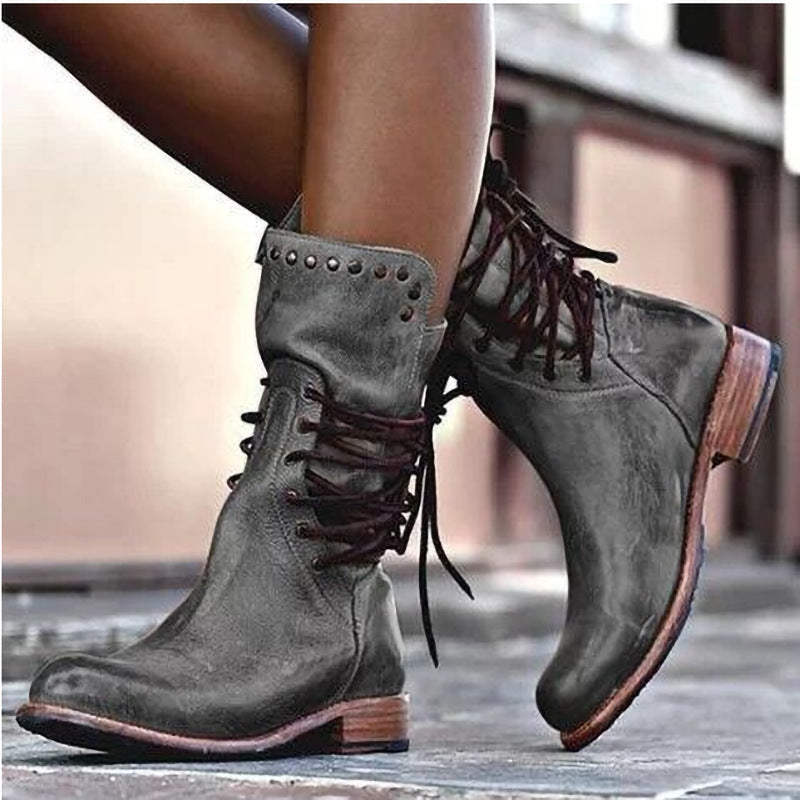 Comfortable Orthopedic Boots for Daily Wear