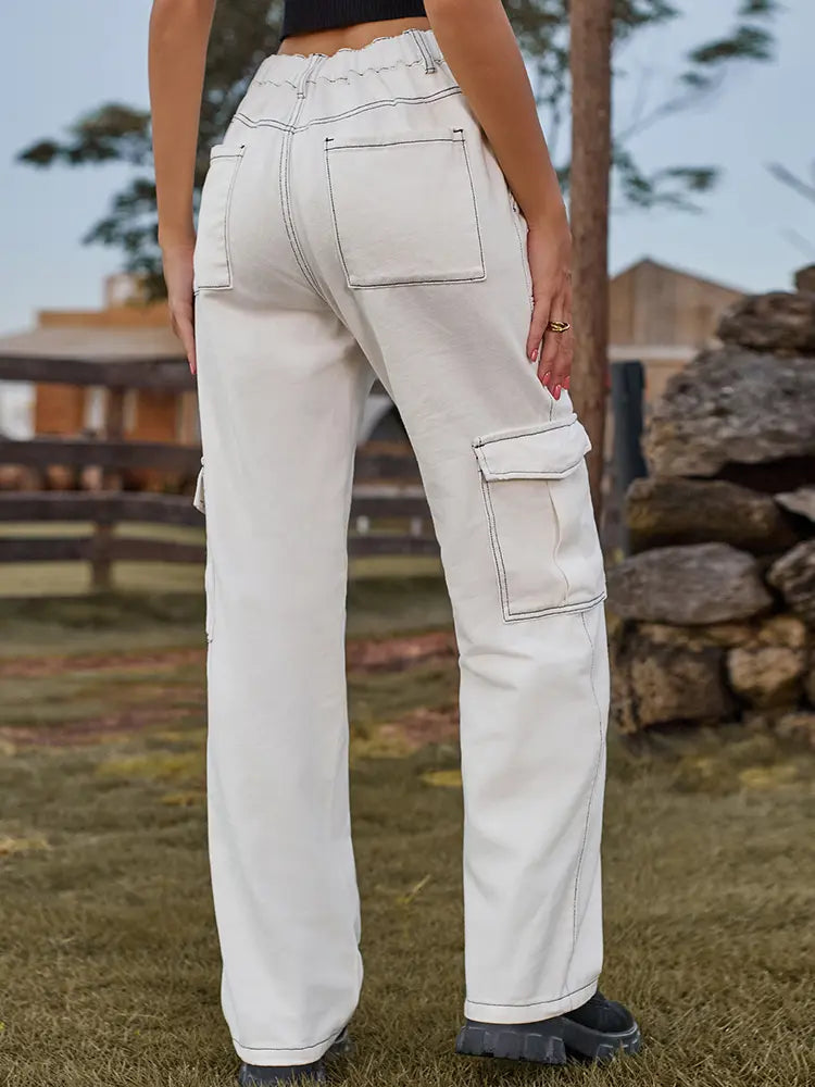 Gracefully Designed Pants
