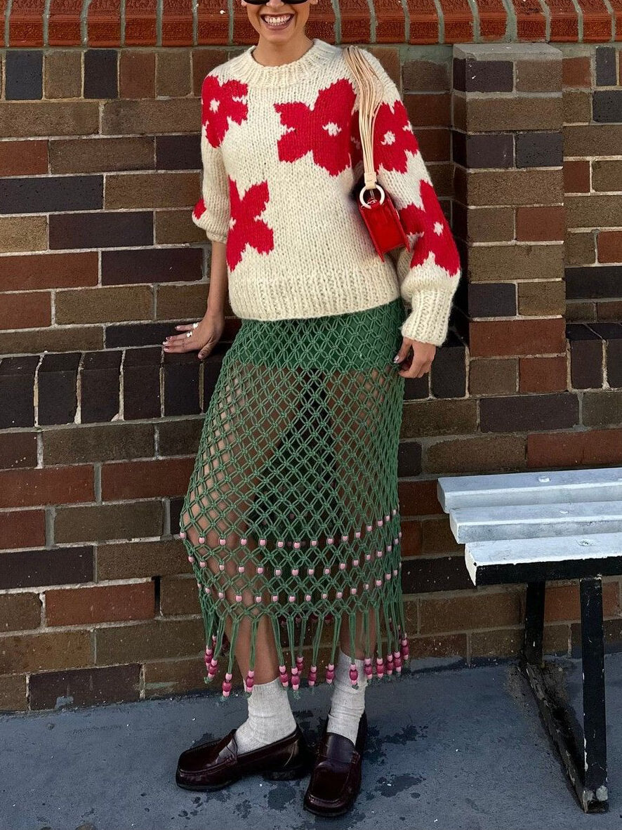 Thoughtfully Designed Sweater