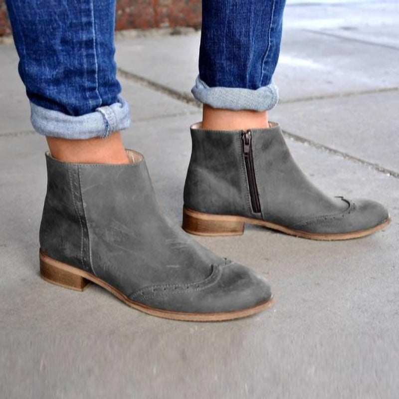 Elegant Orthopedic Boots for Every Step