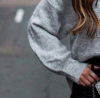Elegantly Designed Pullover