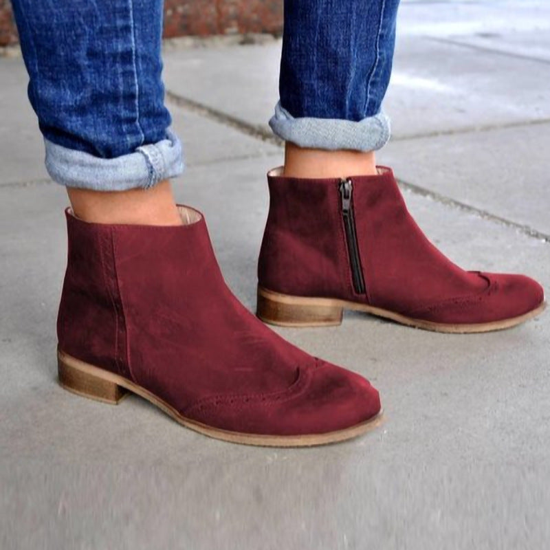 Elegant Orthopedic Boots for Every Step