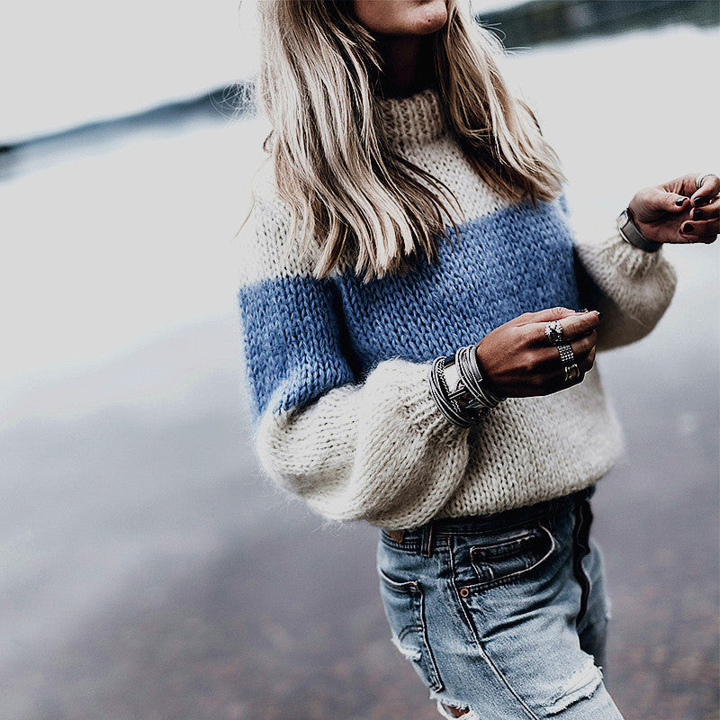 Classic Designed Pullover