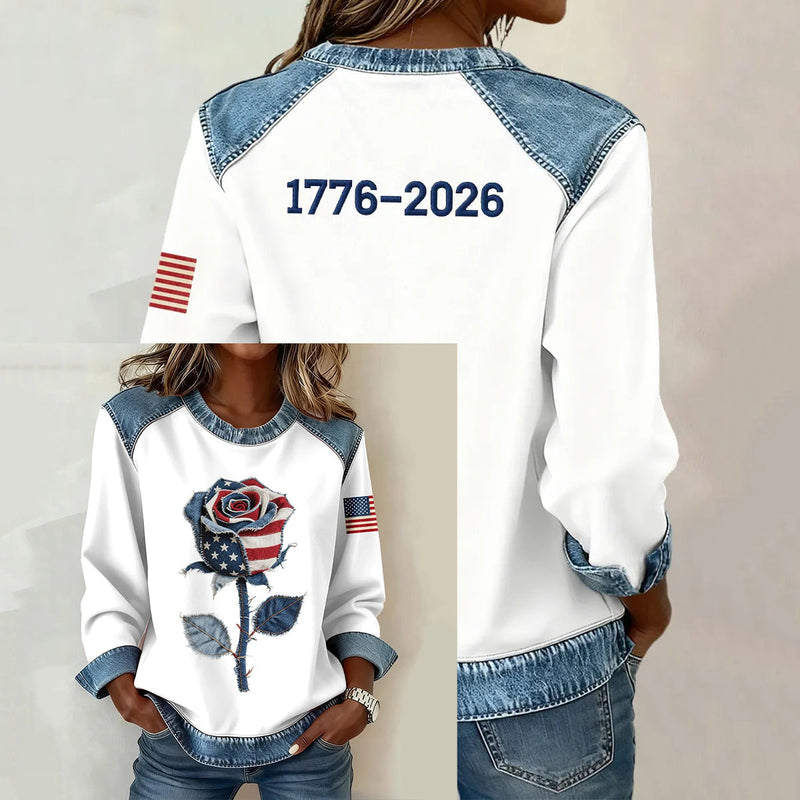 Gracefully Designed Shirt
