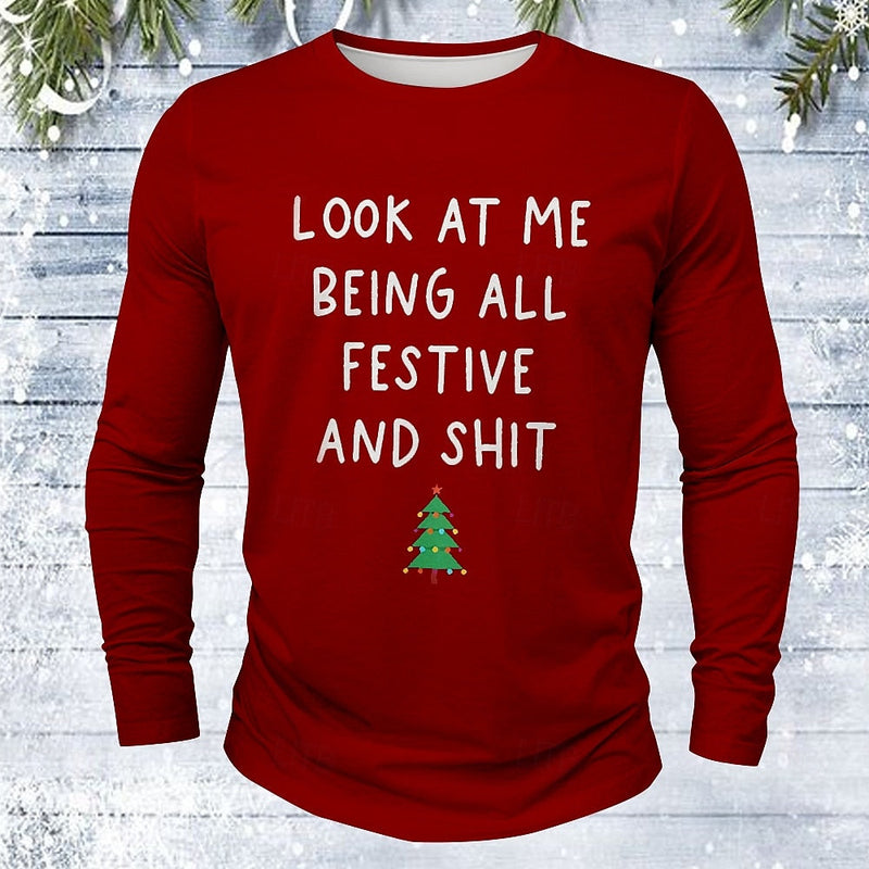 Thoughtfully Designed T-Shirt