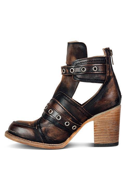 Chic Orthopedic Boots with Unique Design