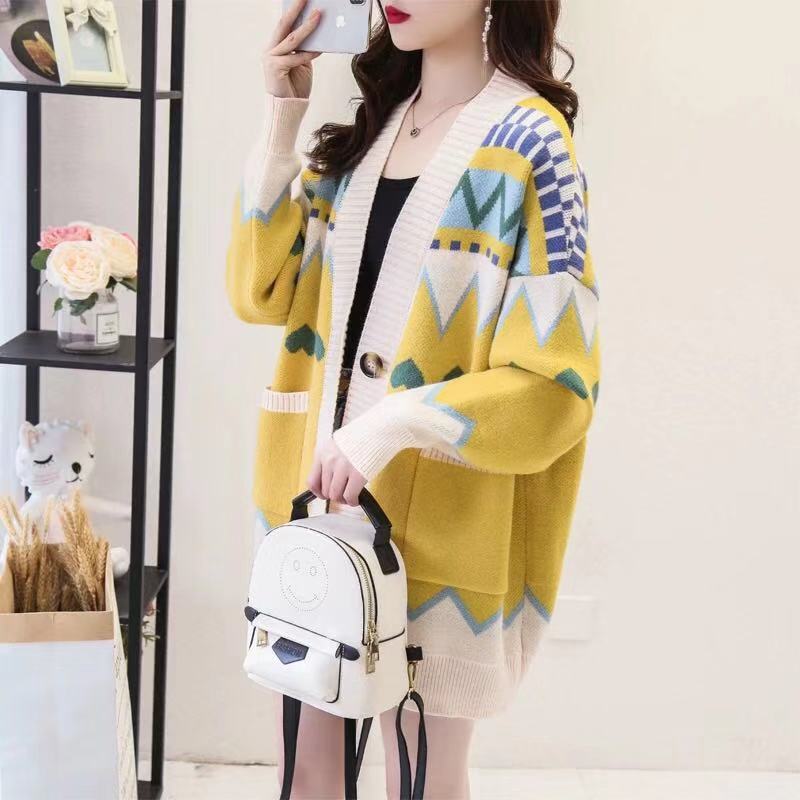 Timeless Vintage Style Cardigan