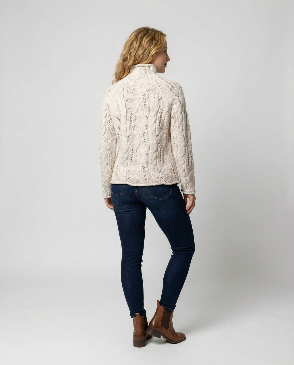 Classic Designed Pullover