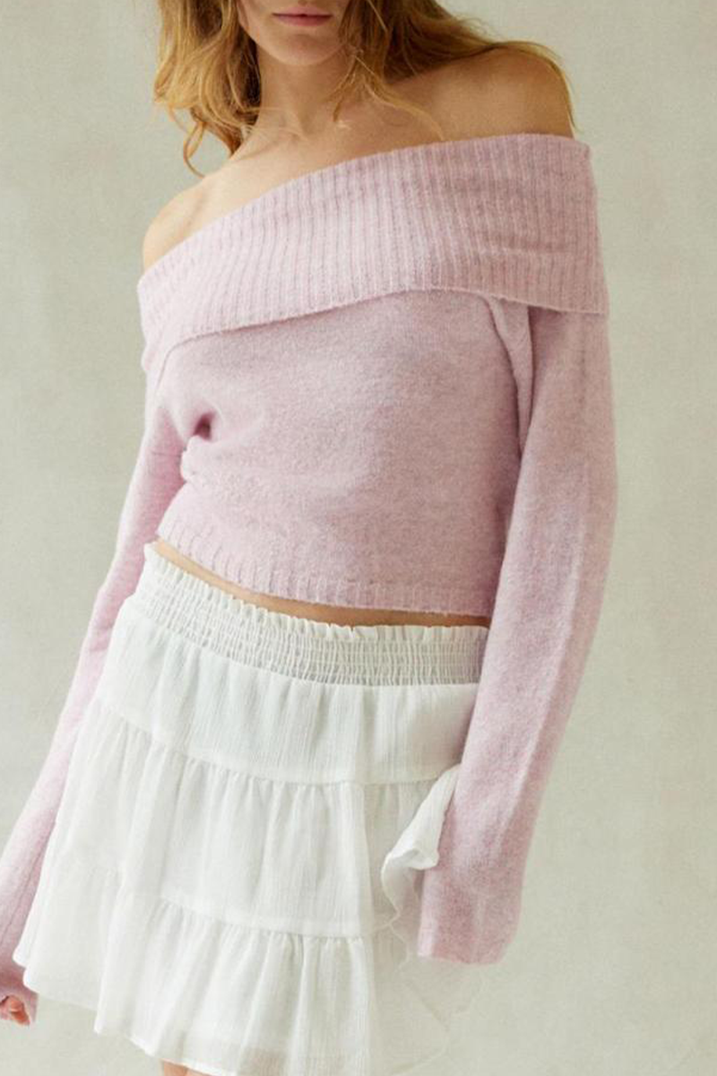 Thoughtfully Designed Jumper
