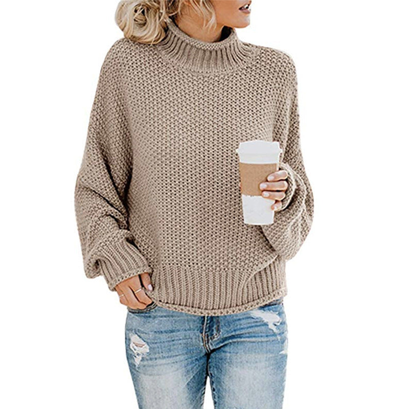 Gracefully Designed Pullover