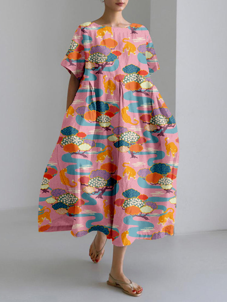 Classic Vintage Dress