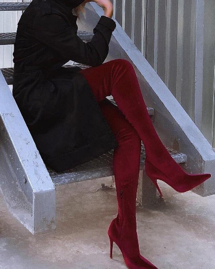 Graceful Orthopedic Boots for Modern Look