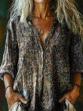 Timeless Vintage Style Shirt