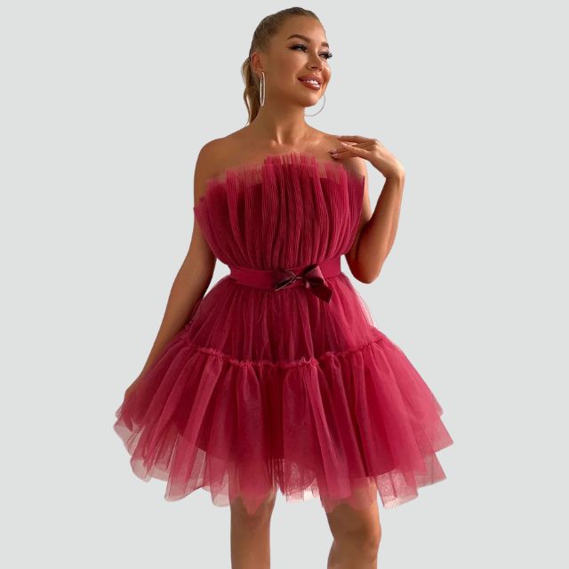 Bordeauxrosa