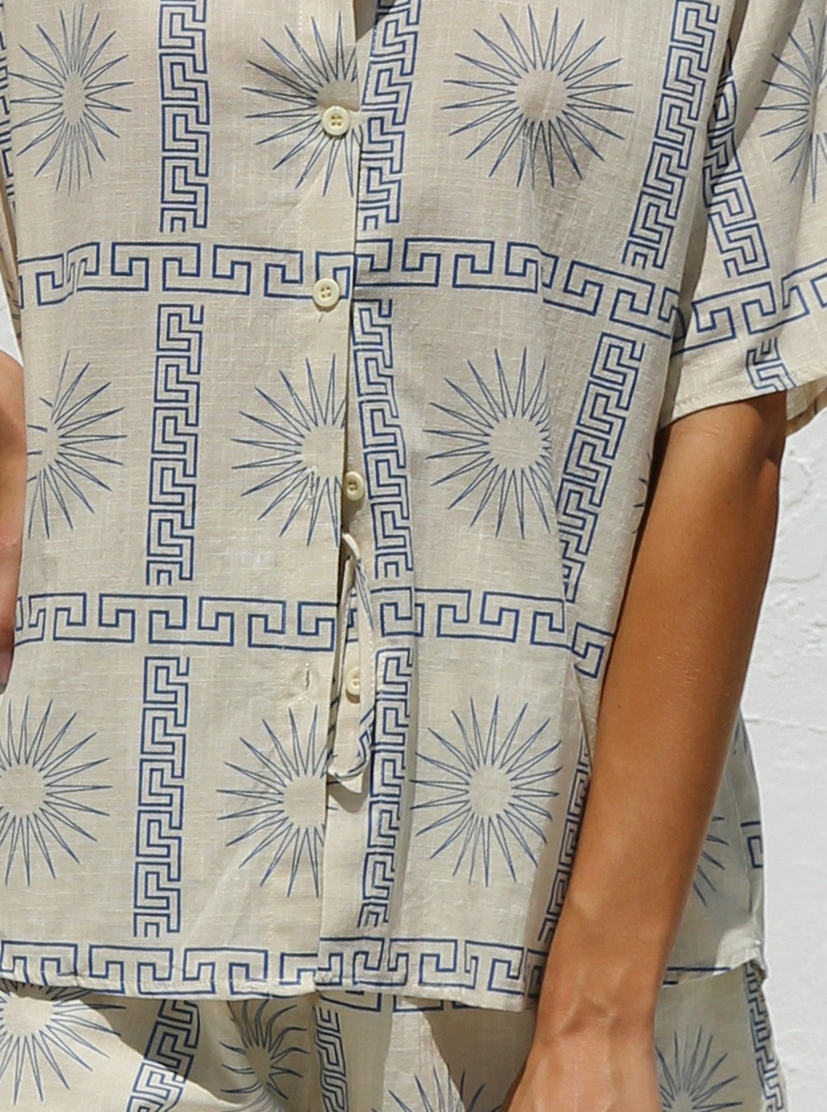 Gracefully Designed Garment