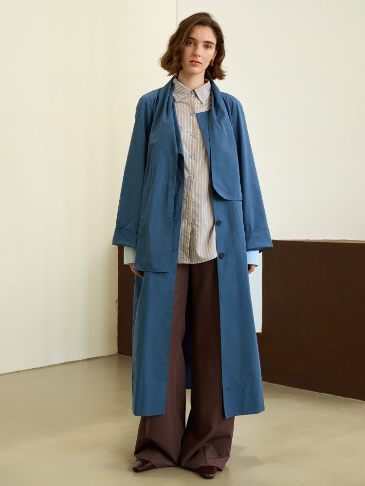 Timeless Vintage Style Coat