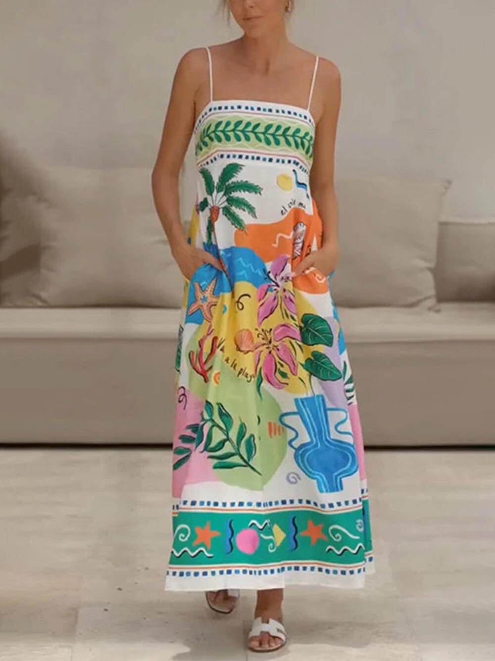 Beautifully Crafted Dress