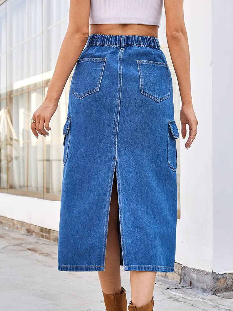 Gracefully Designed Garment