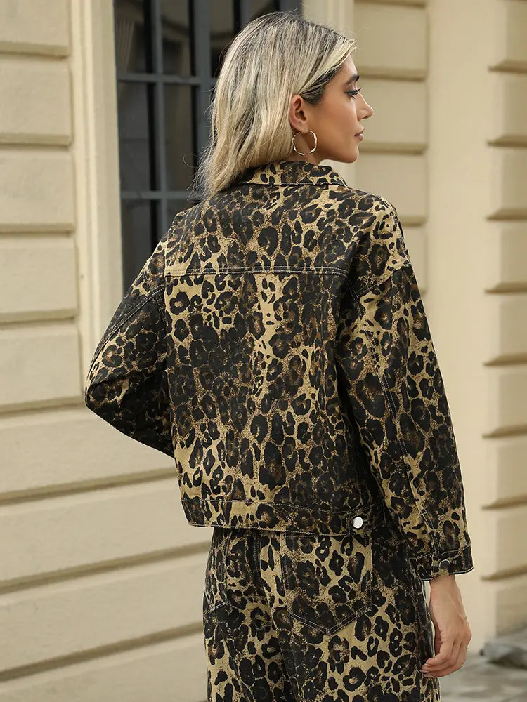Gracefully Designed Jacket