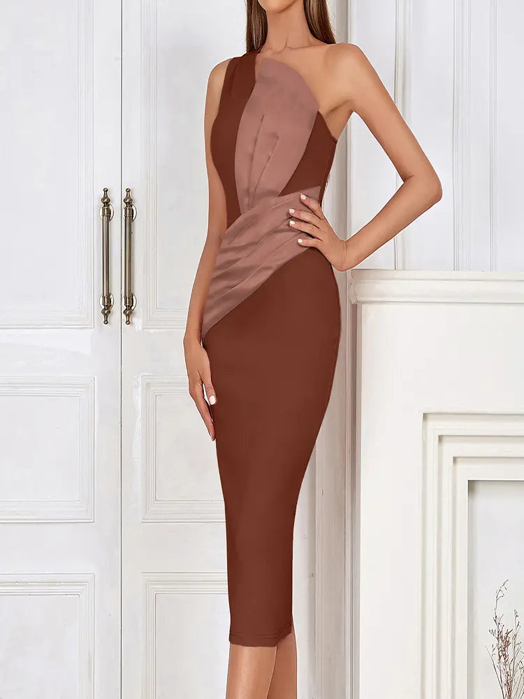Gracefully Designed Garment