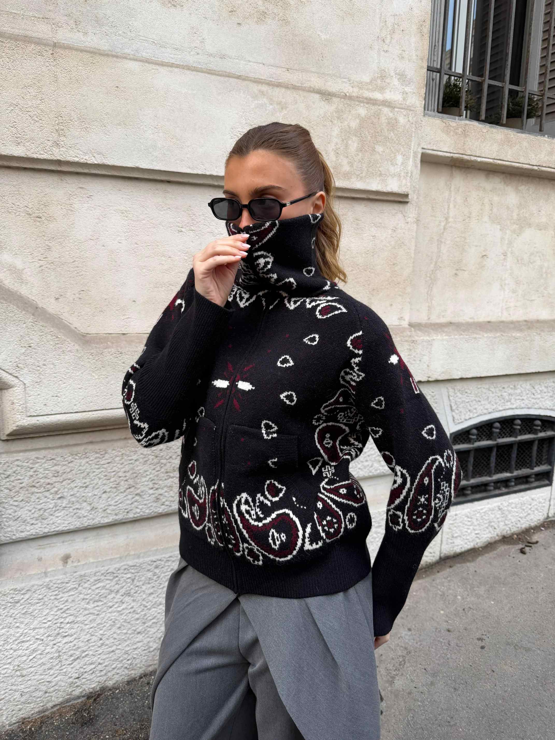 Beautifully Crafted Cardigan