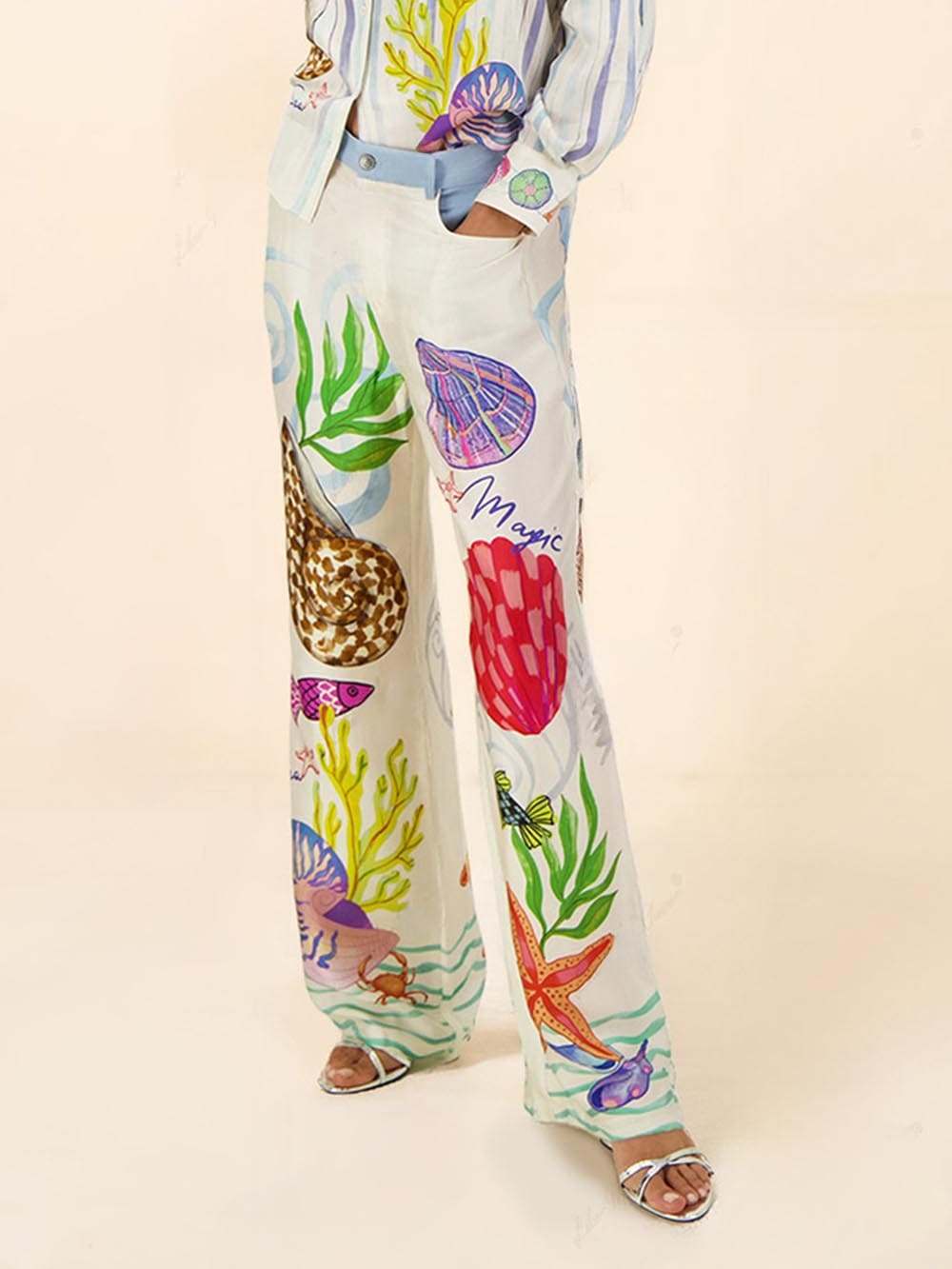 Classic Vintage Pants
