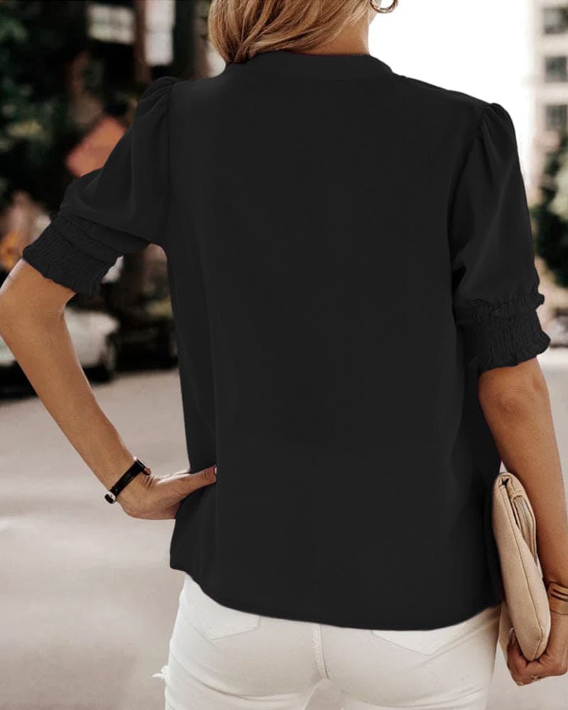 Gracefully Designed Garment