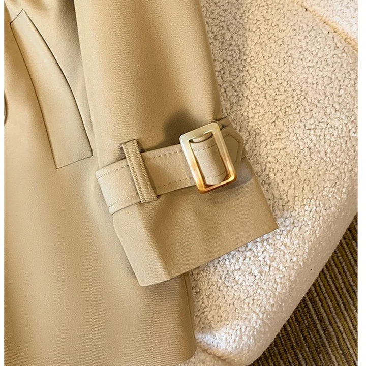 Thoughtfully Designed Coat
