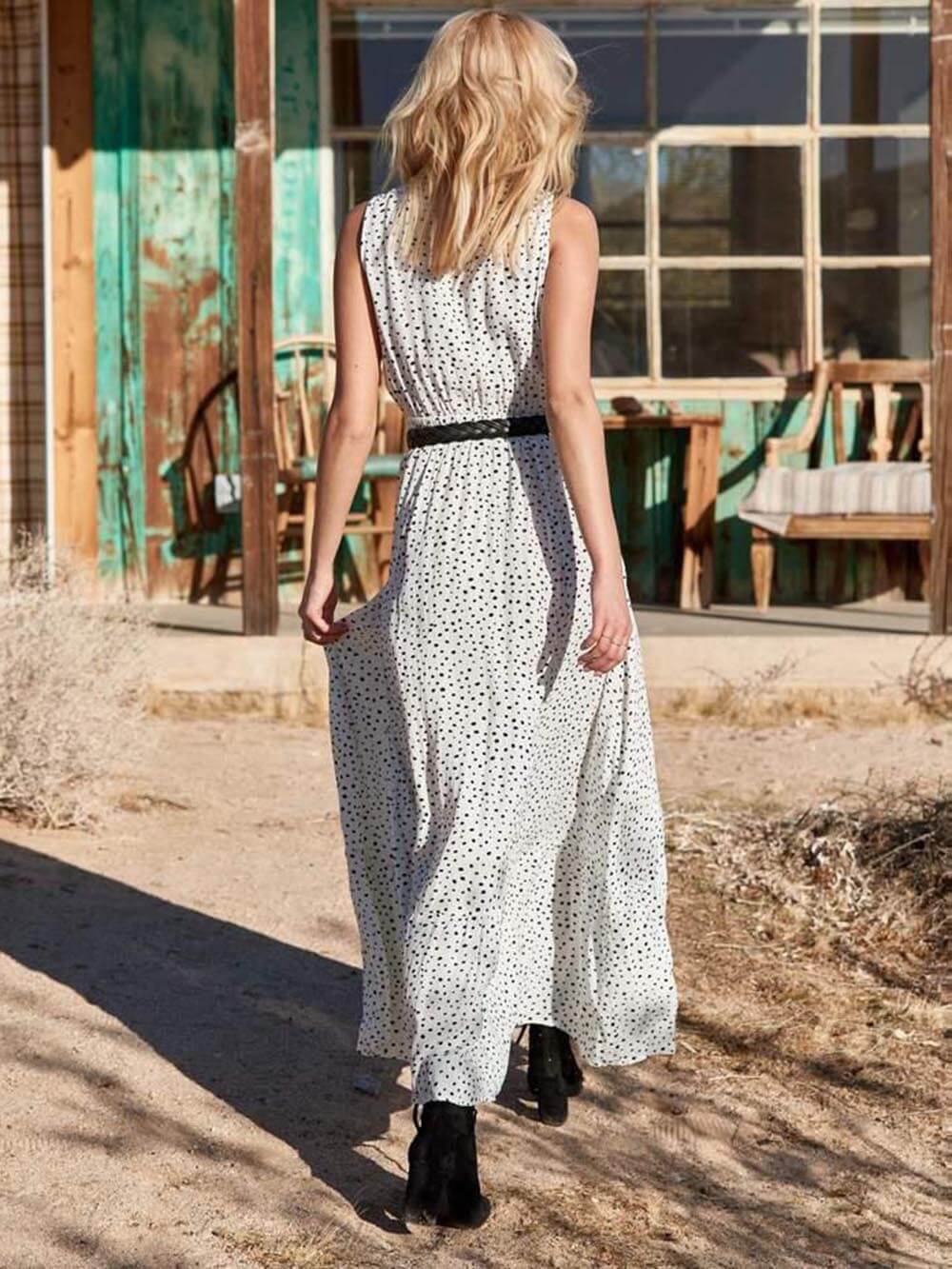 Classic Designed Dress