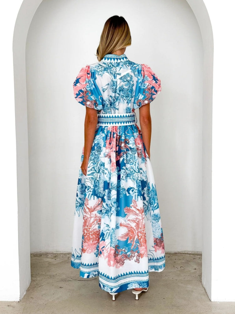 Vintage Inspired Dress