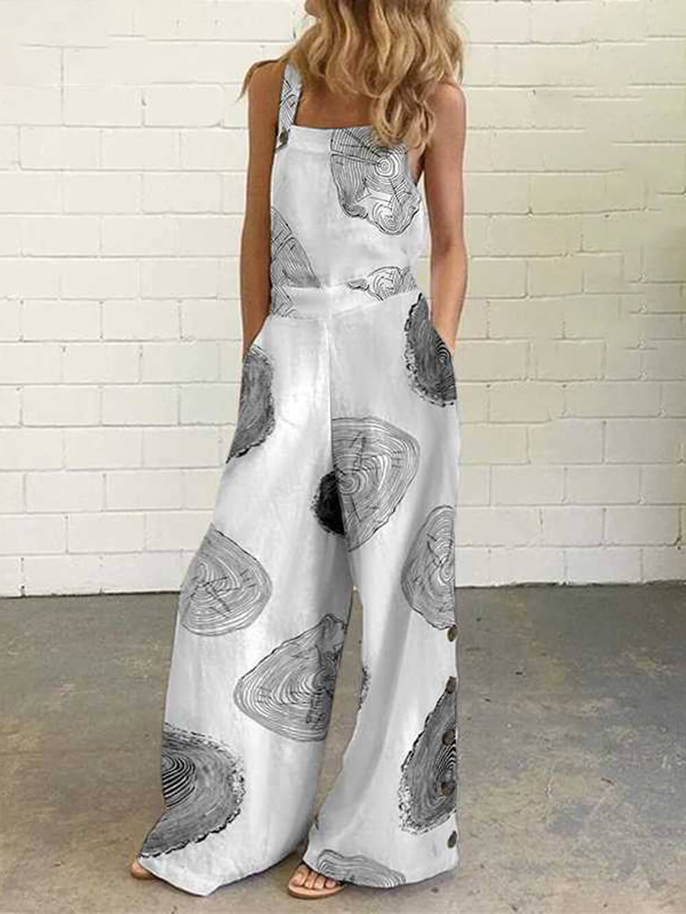 Gracefully Designed Garment