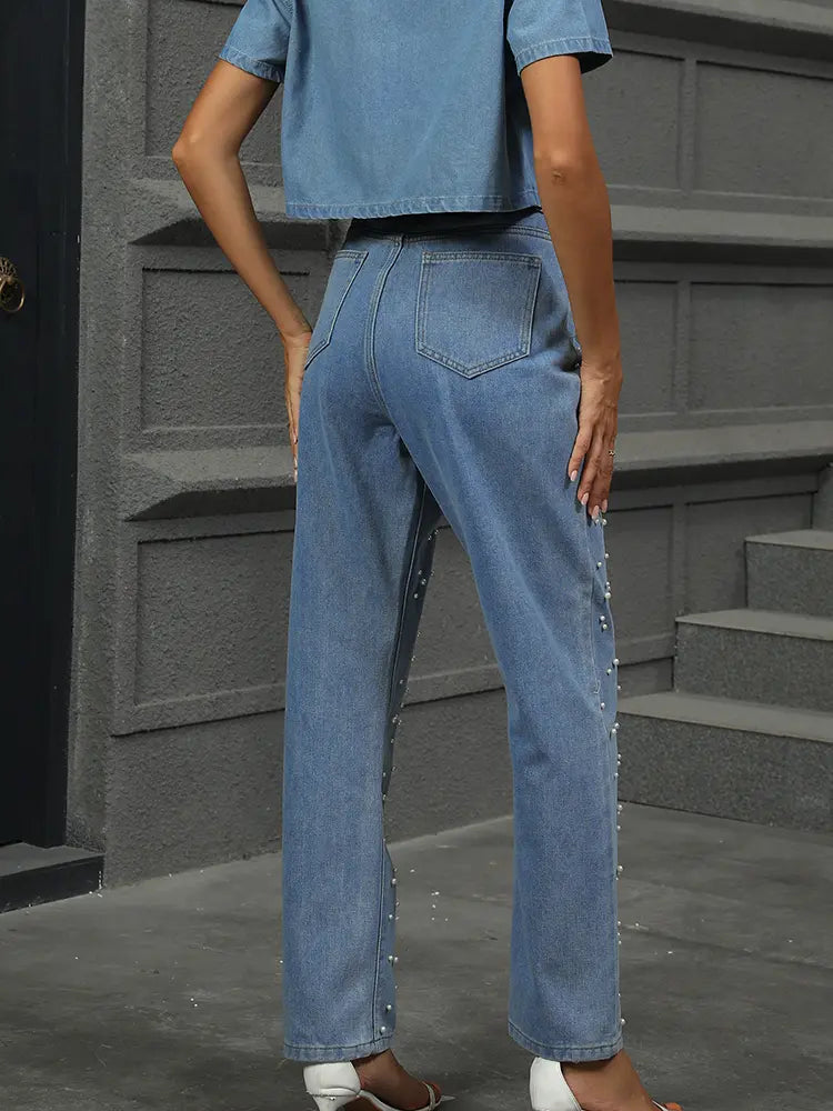 Timeless Vintage Style Pants