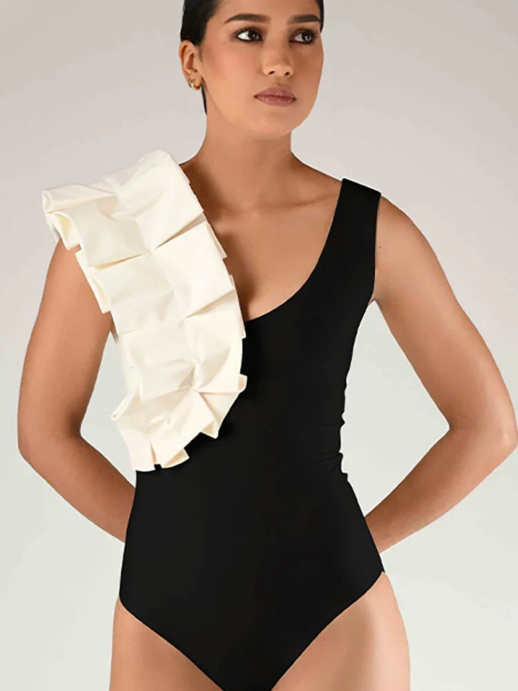 Gracefully Designed Garment