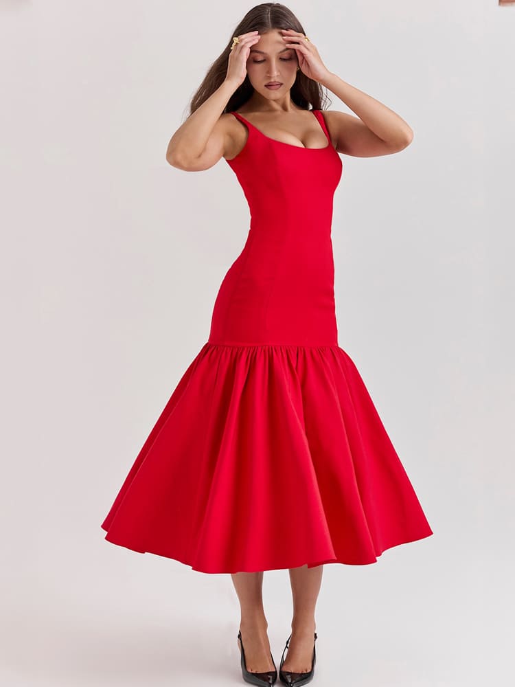 Elegantly Designed Dress