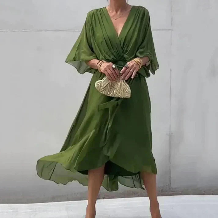LM | Elegant and stylish dress