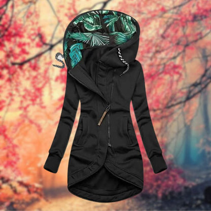 Gracefully Designed Jacket