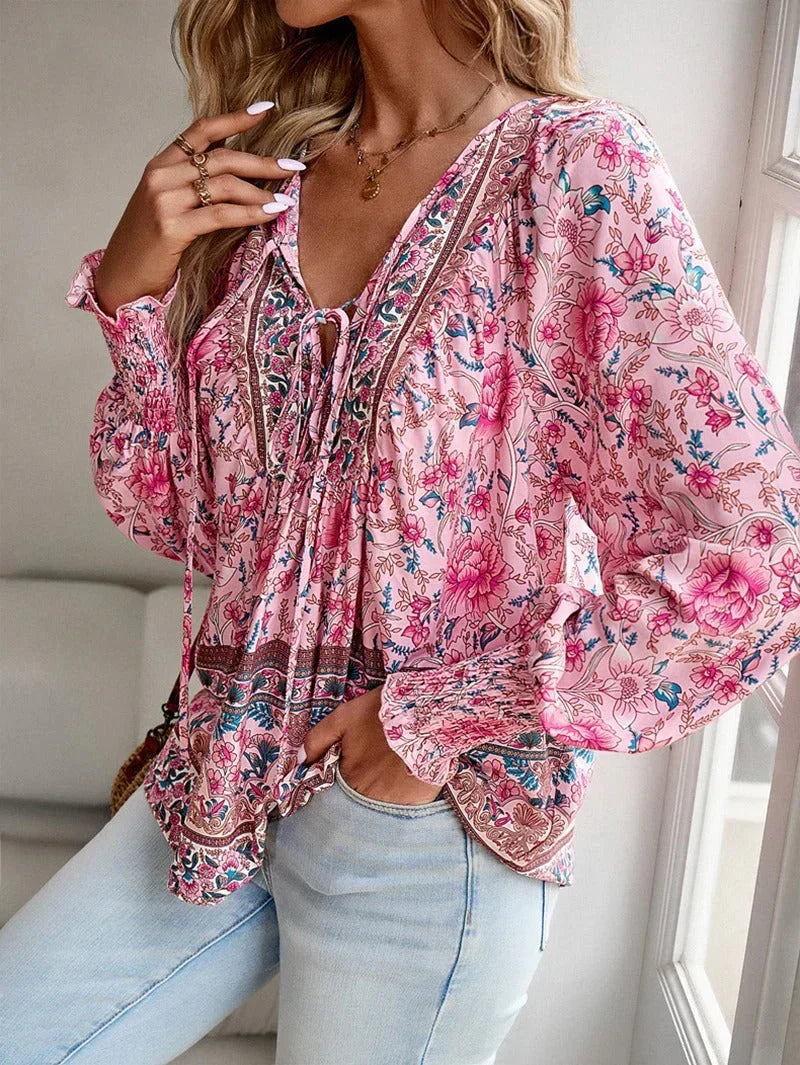 Gracefully Designed Garment