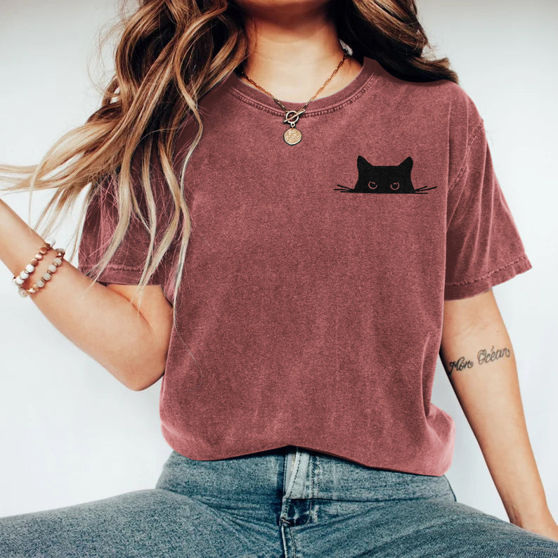 Timeless Vintage Style T-Shirt