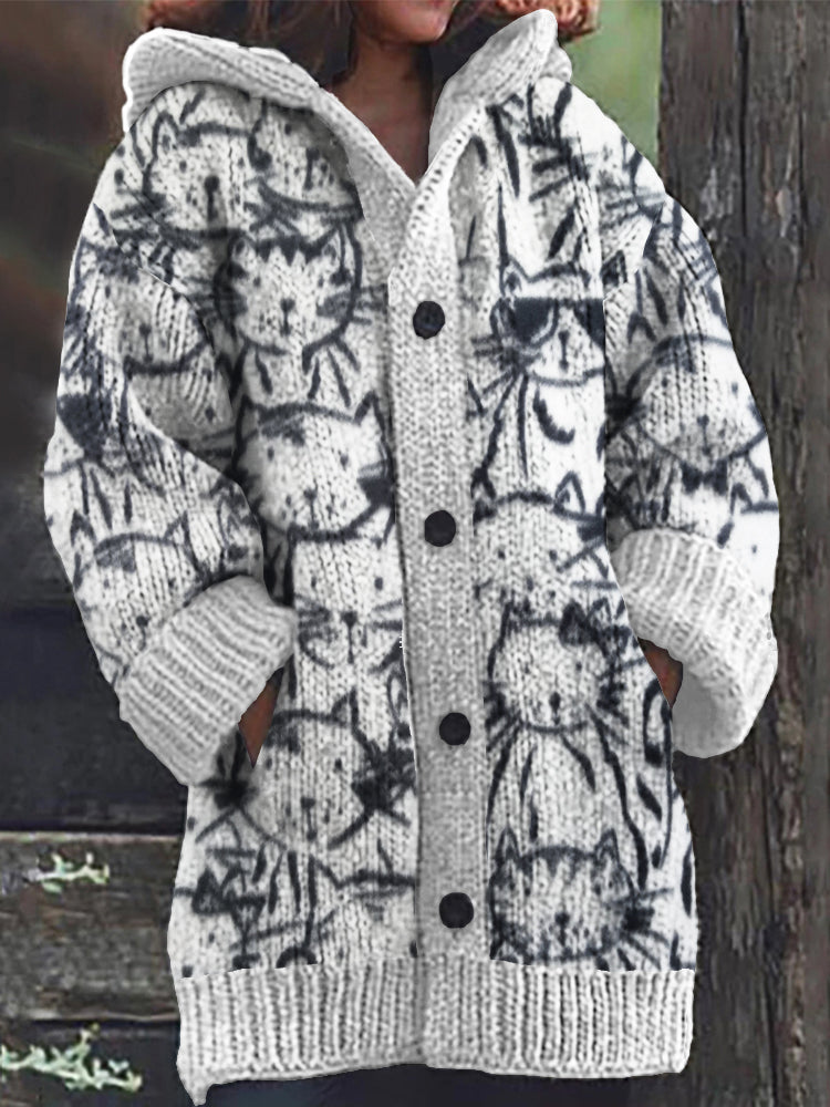 Classic Vintage Cardigan