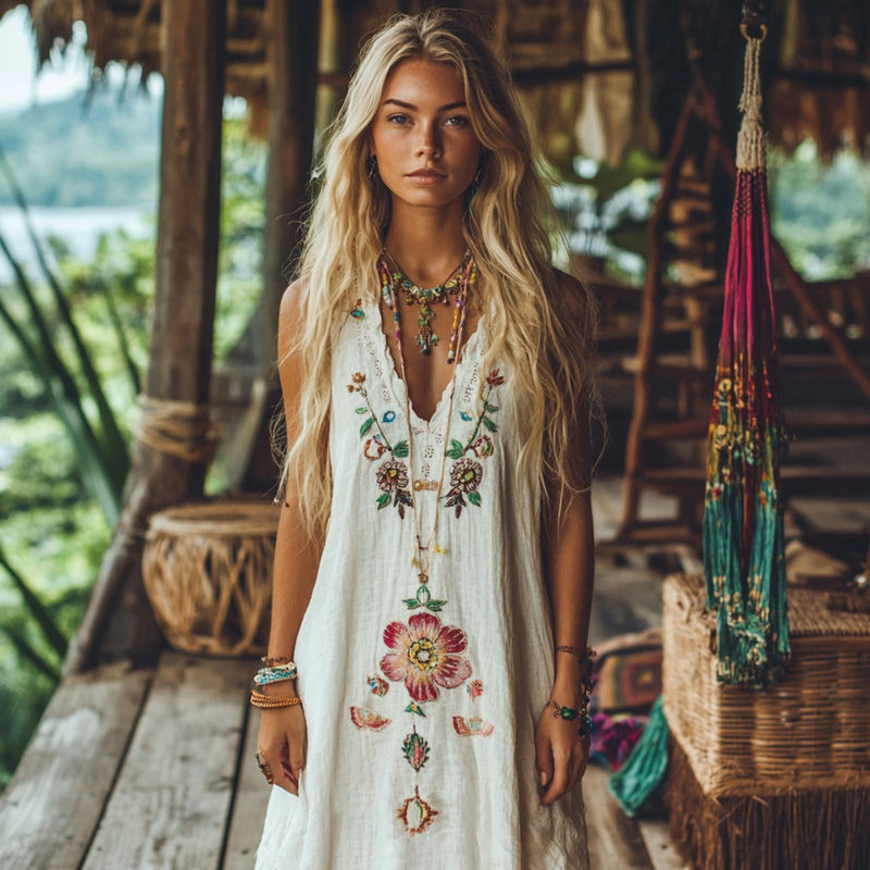Vintage Inspired Dress