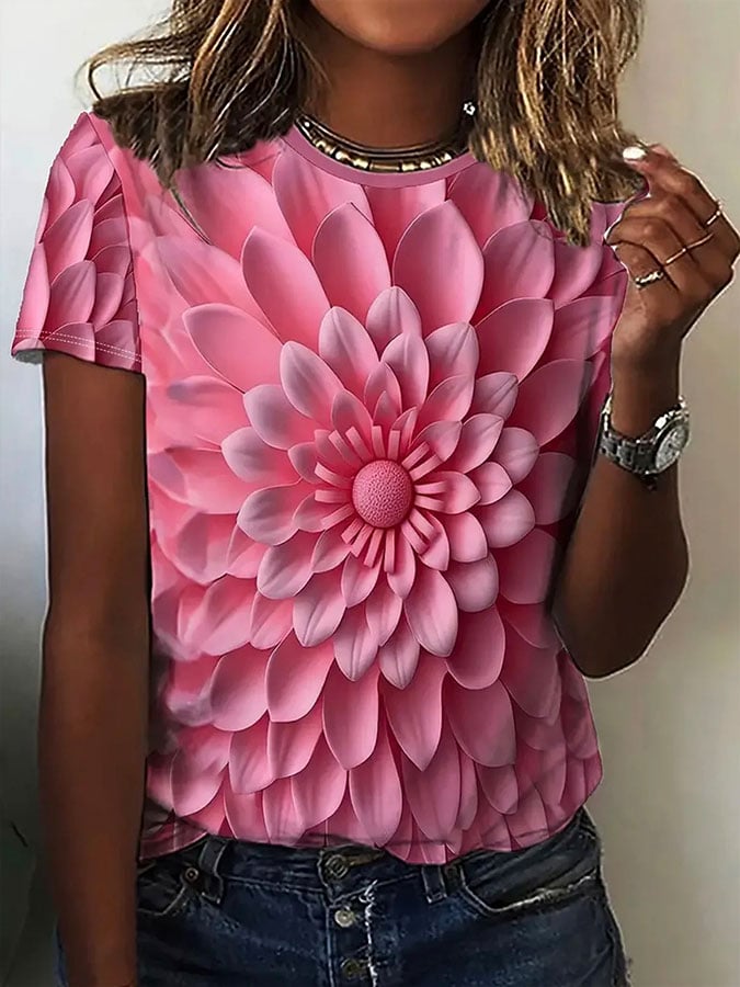 Classic Designed T-Shirt
