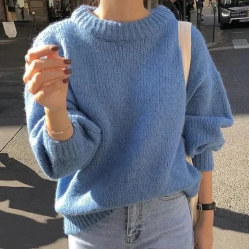 Gracefully Designed Jumper