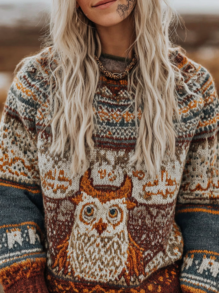 Classic Vintage Jumper