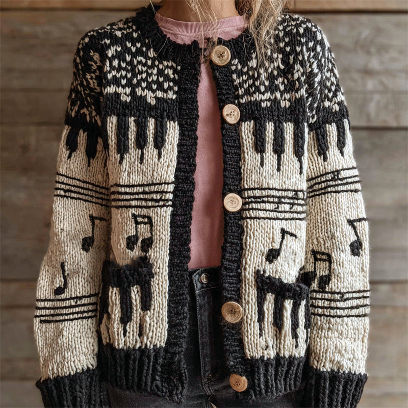Classic Vintage Cardigan