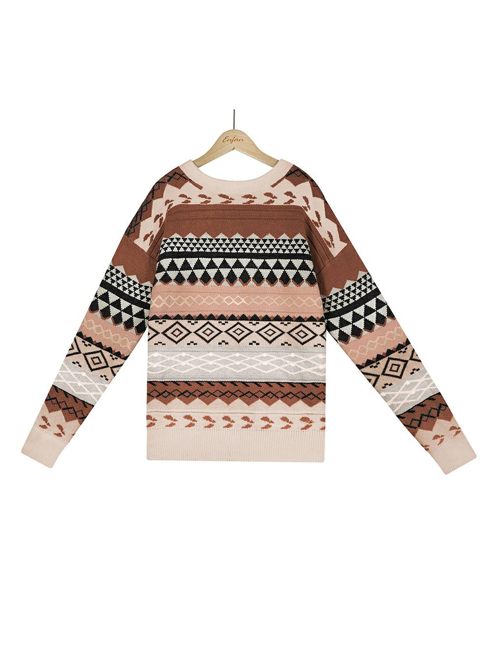 Classic Designed Sweater