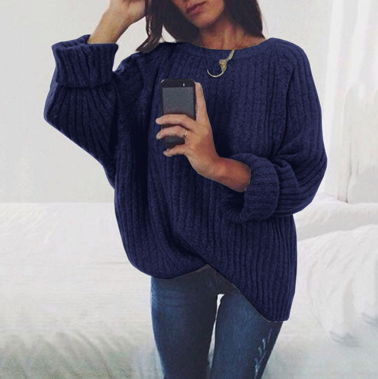 Elegantly Designed Pullover